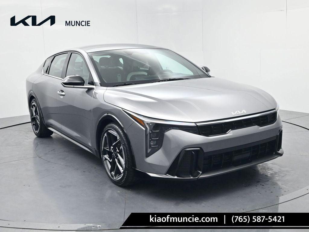 new 2026 Kia K4 car, priced at $26,820