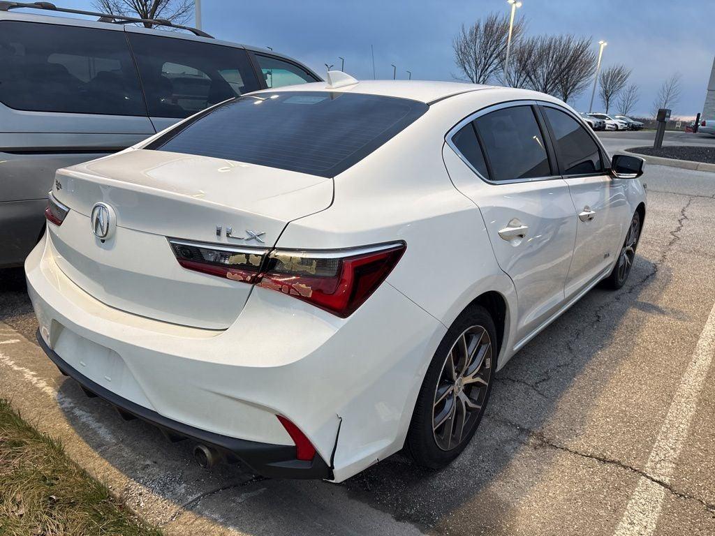 used 2020 Acura ILX car, priced at $20,752