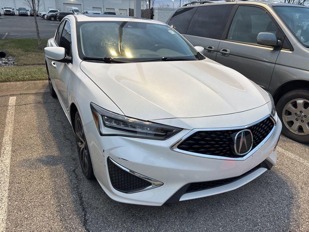 used 2020 Acura ILX car, priced at $20,752