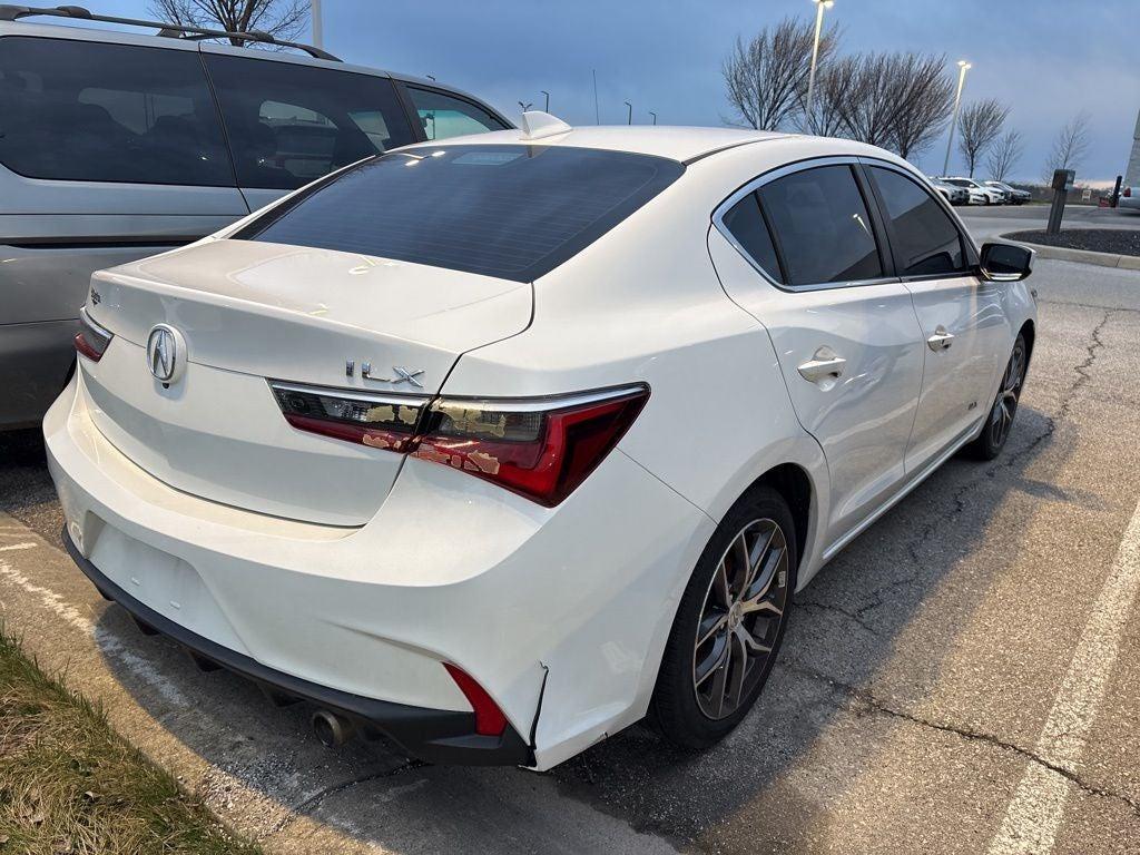 used 2020 Acura ILX car, priced at $20,752