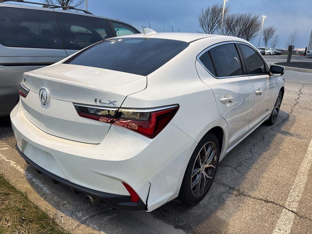 used 2020 Acura ILX car, priced at $20,752