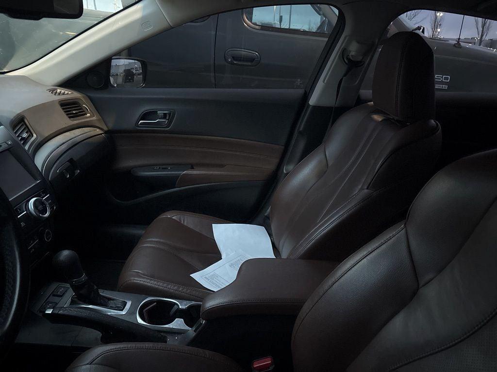 used 2020 Acura ILX car, priced at $20,752