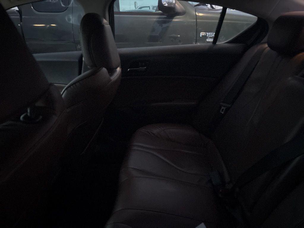 used 2020 Acura ILX car, priced at $20,752