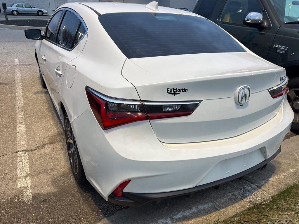 used 2020 Acura ILX car, priced at $20,752