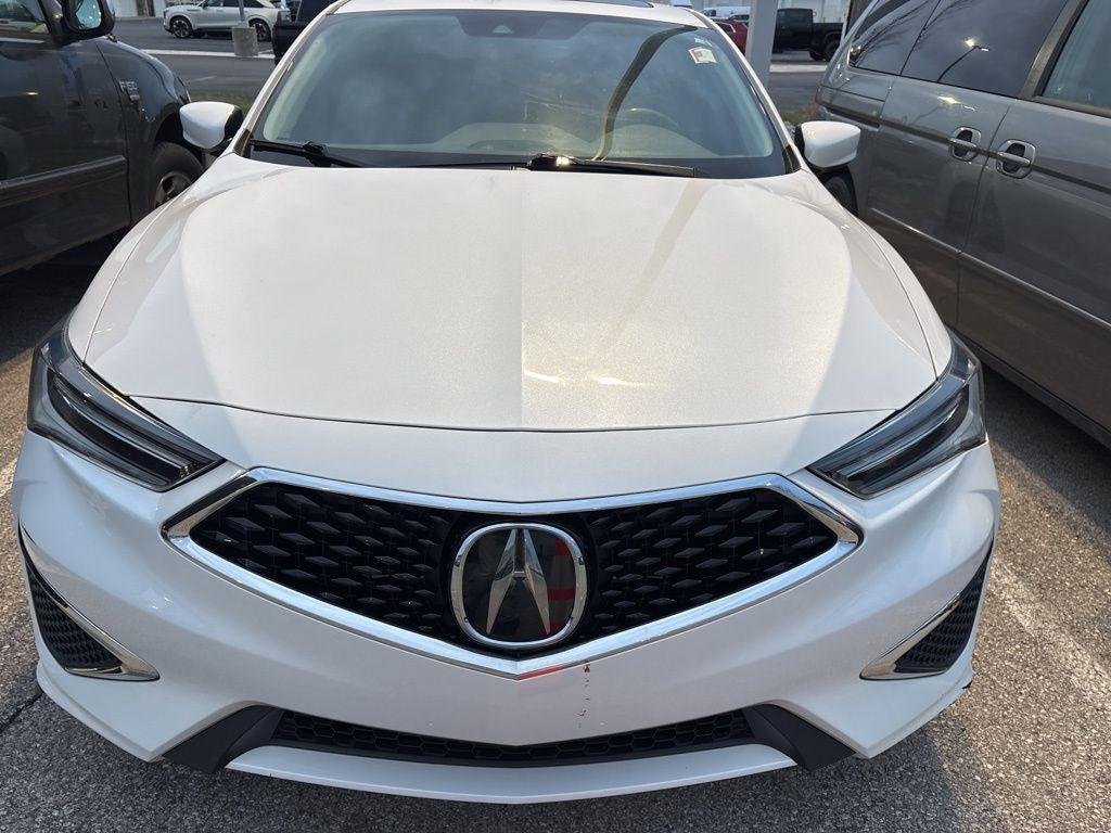 used 2020 Acura ILX car, priced at $20,752