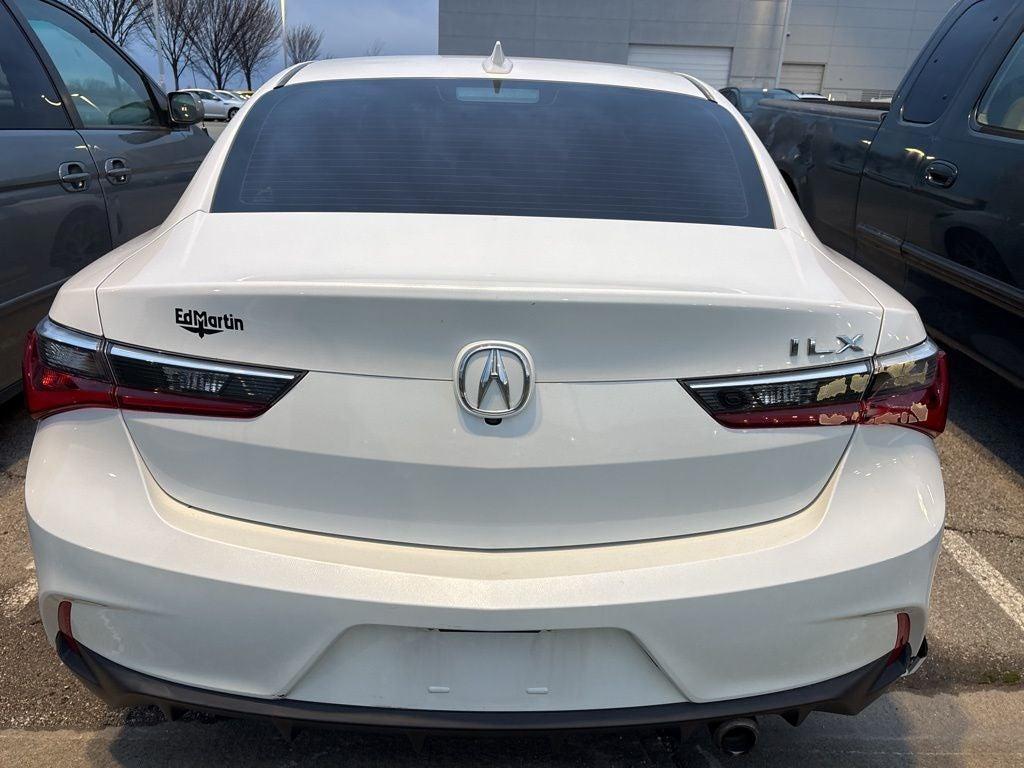 used 2020 Acura ILX car, priced at $20,752