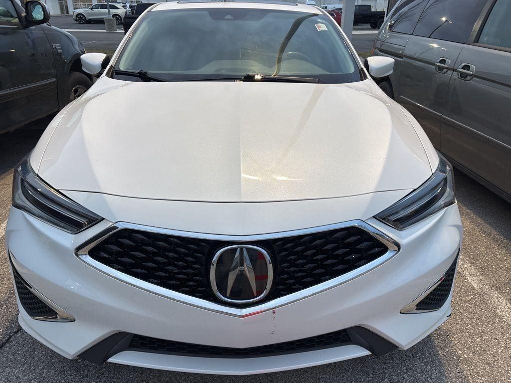 used 2020 Acura ILX car, priced at $20,752
