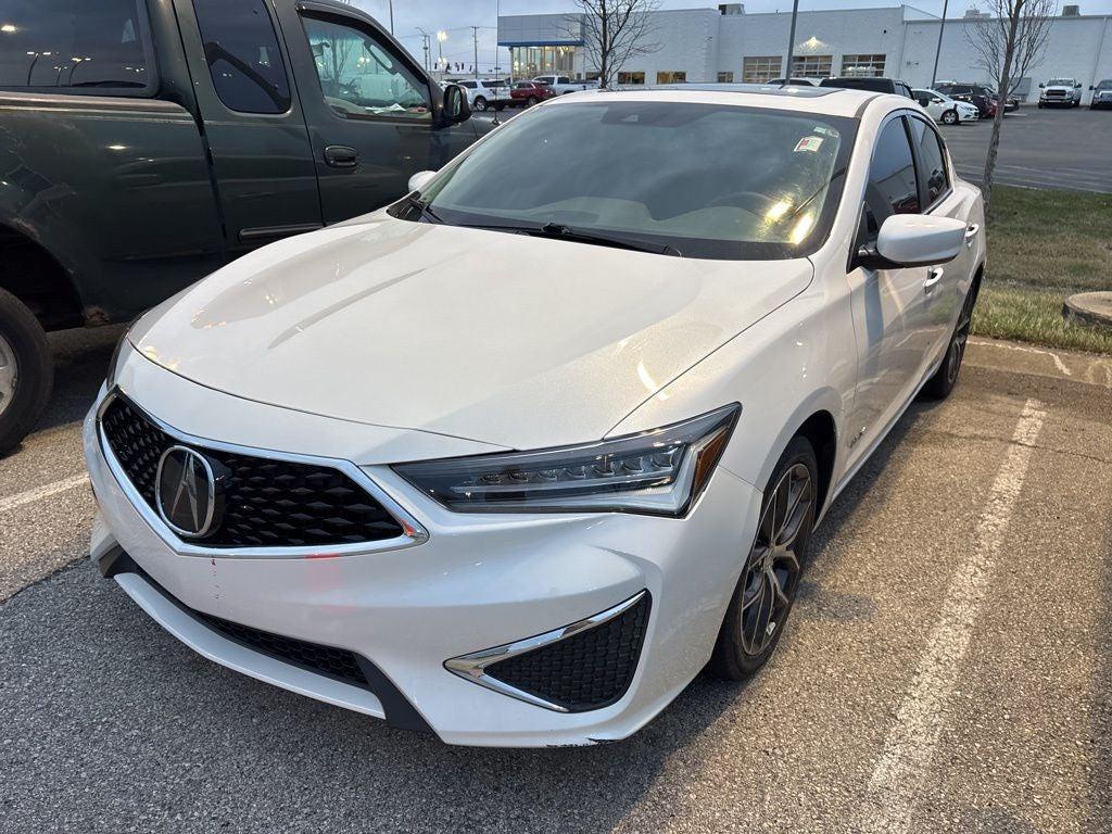 used 2020 Acura ILX car, priced at $20,752