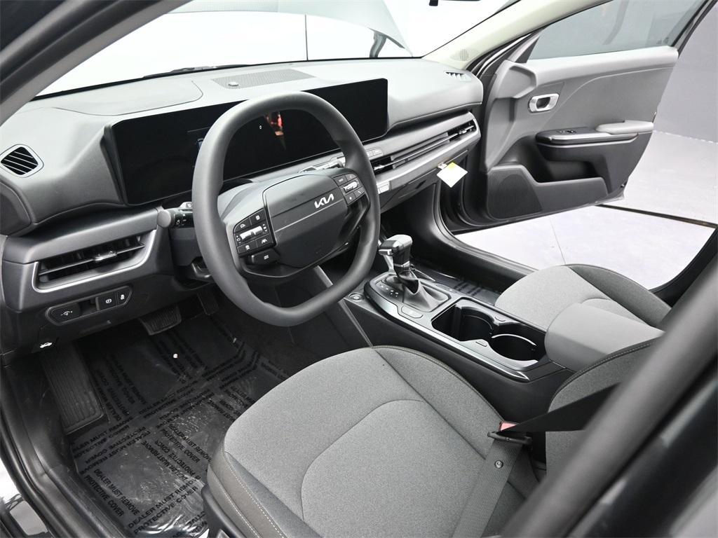new 2026 Kia K4 car, priced at $23,488