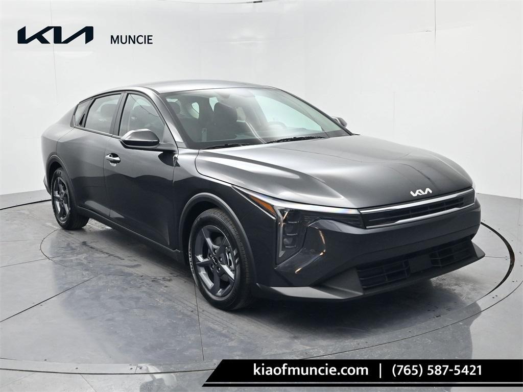 new 2026 Kia K4 car, priced at $23,488