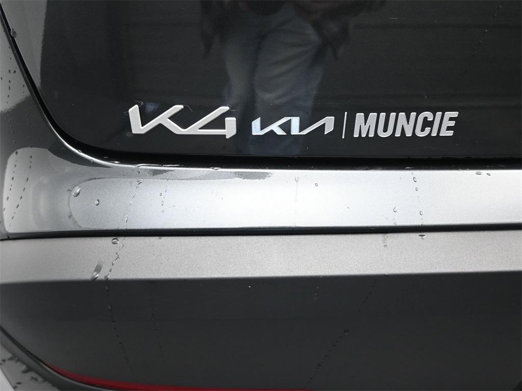 new 2026 Kia K4 car, priced at $23,488