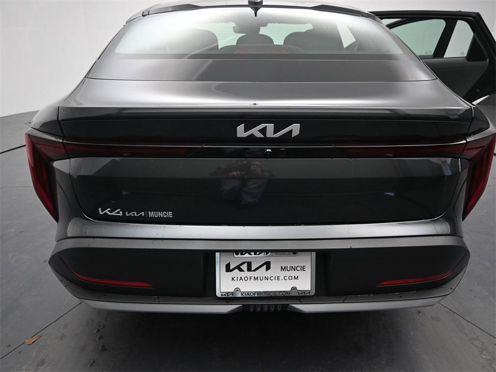 new 2026 Kia K4 car, priced at $23,488