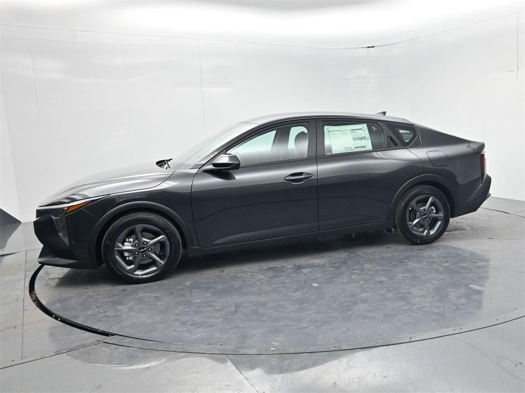 new 2026 Kia K4 car, priced at $23,488