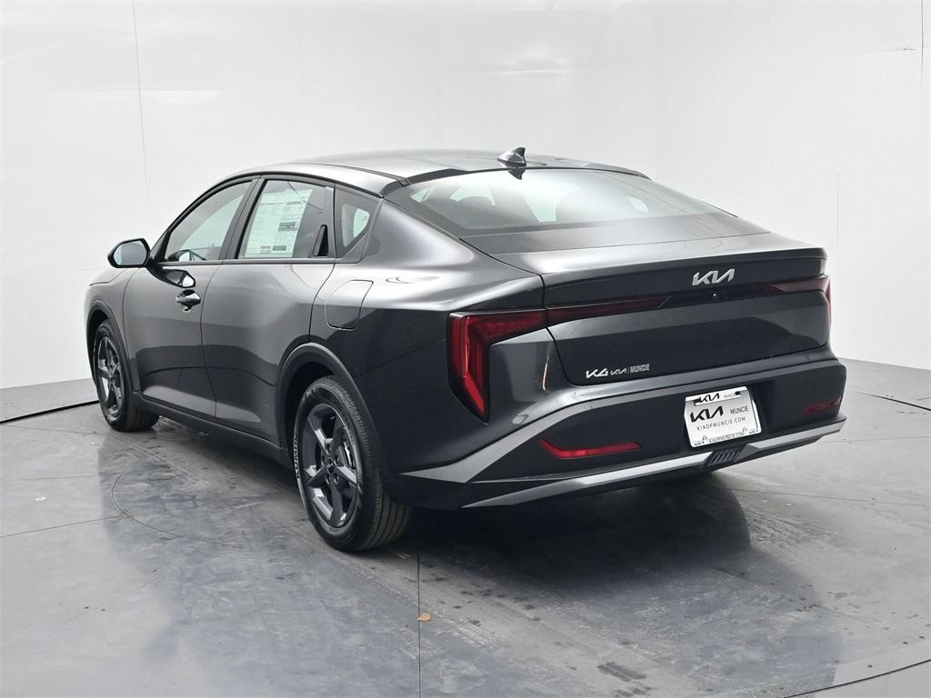 new 2026 Kia K4 car, priced at $23,488