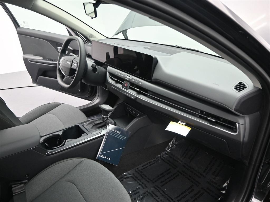 new 2026 Kia K4 car, priced at $23,488
