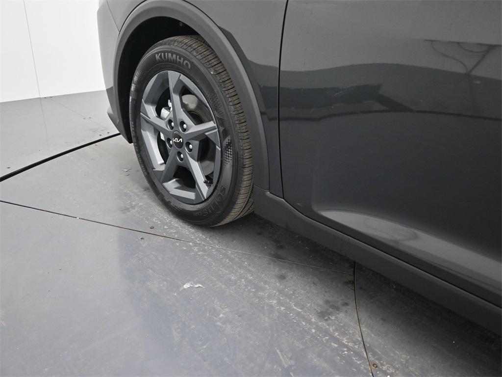 new 2026 Kia K4 car, priced at $23,488