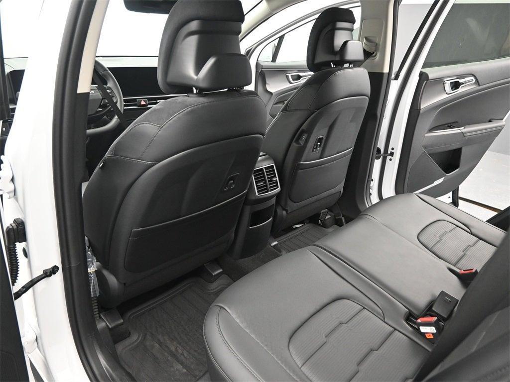 new 2026 Kia Sportage car, priced at $36,965