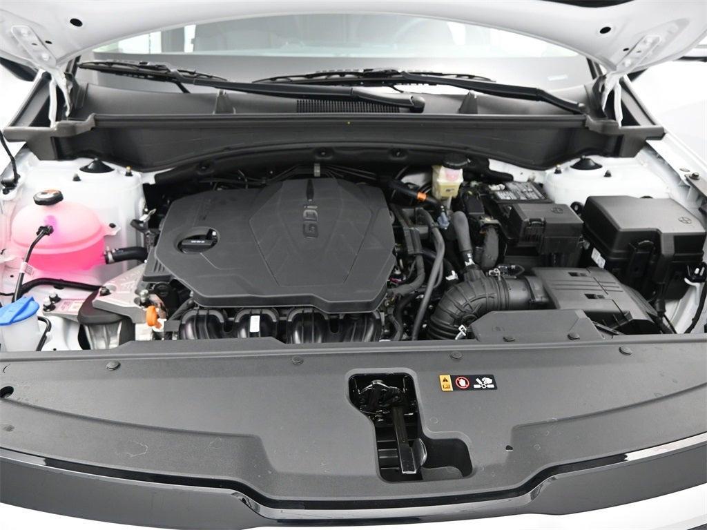 new 2026 Kia Sportage car, priced at $36,965