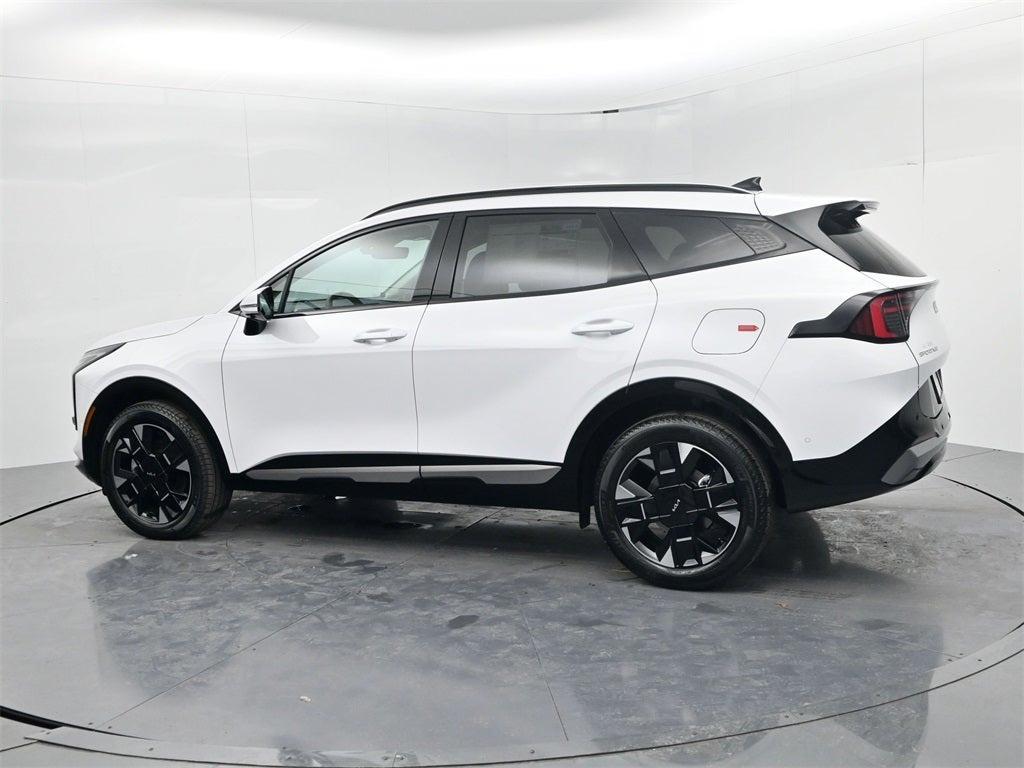 new 2026 Kia Sportage car, priced at $36,965