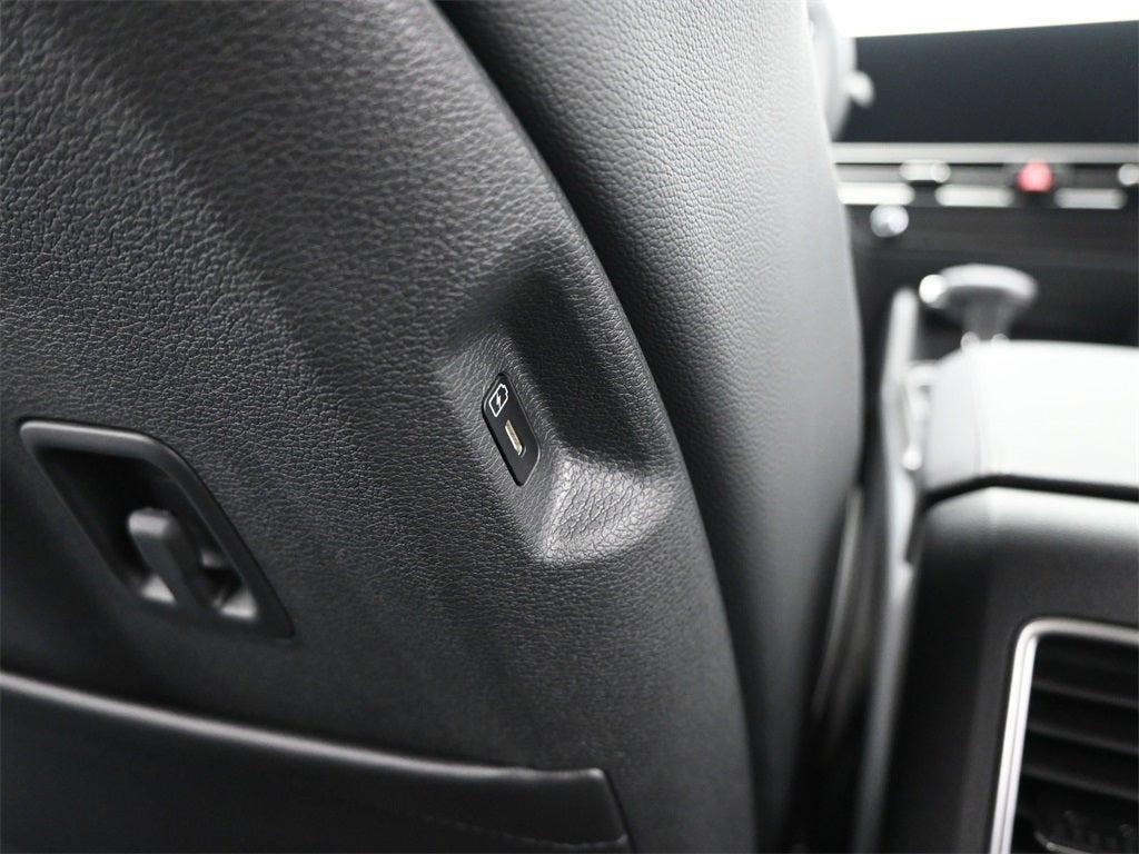 new 2026 Kia Sportage car, priced at $36,965