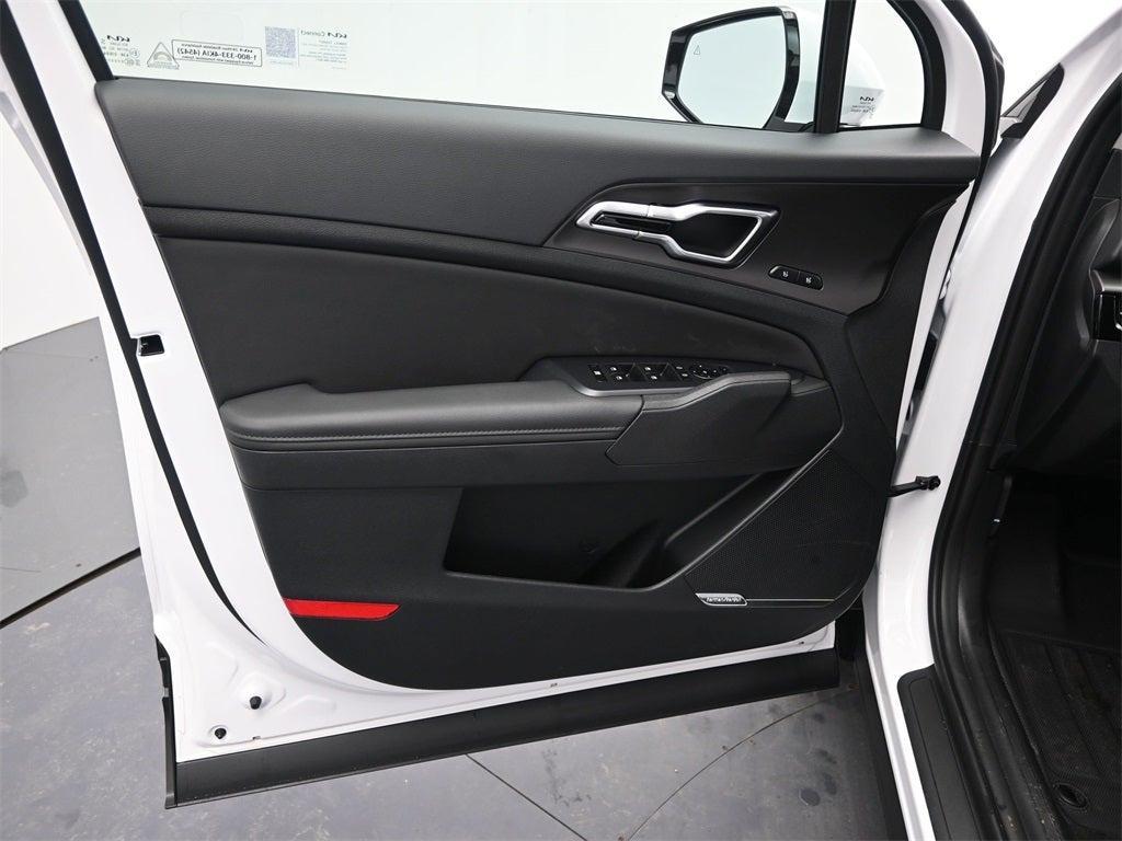 new 2026 Kia Sportage car, priced at $36,965