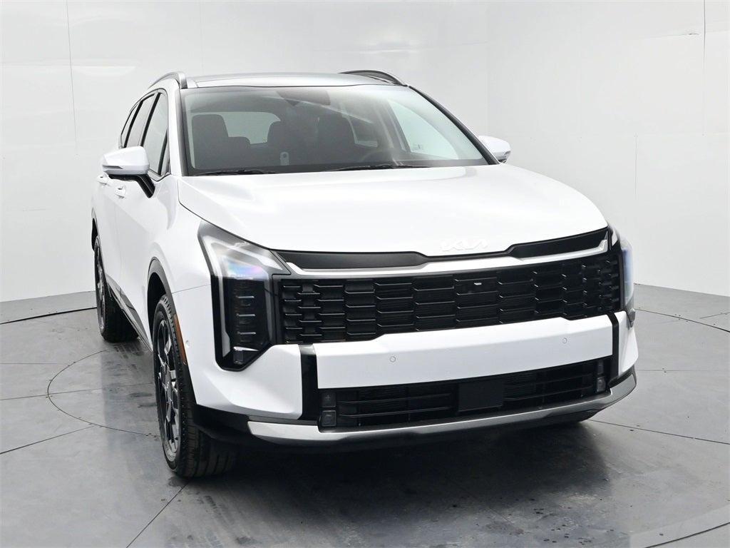 new 2026 Kia Sportage car, priced at $36,965