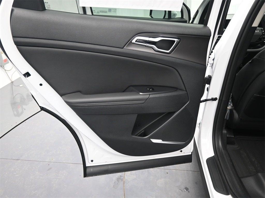 new 2026 Kia Sportage car, priced at $36,965