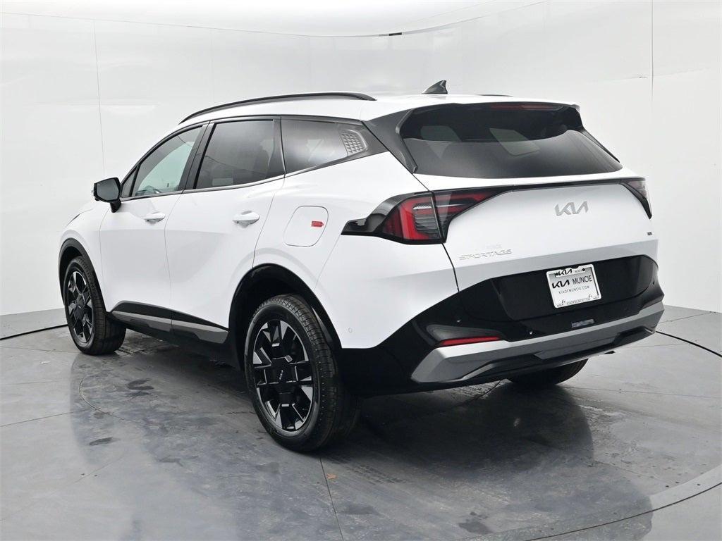 new 2026 Kia Sportage car, priced at $36,965