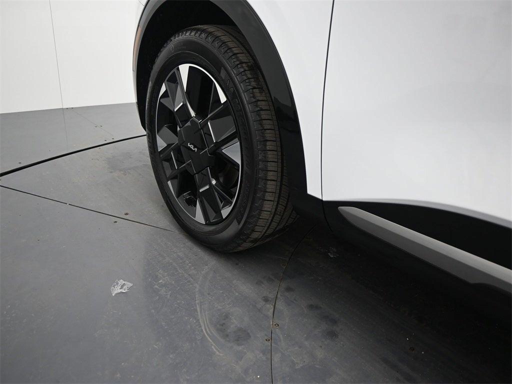 new 2026 Kia Sportage car, priced at $36,965