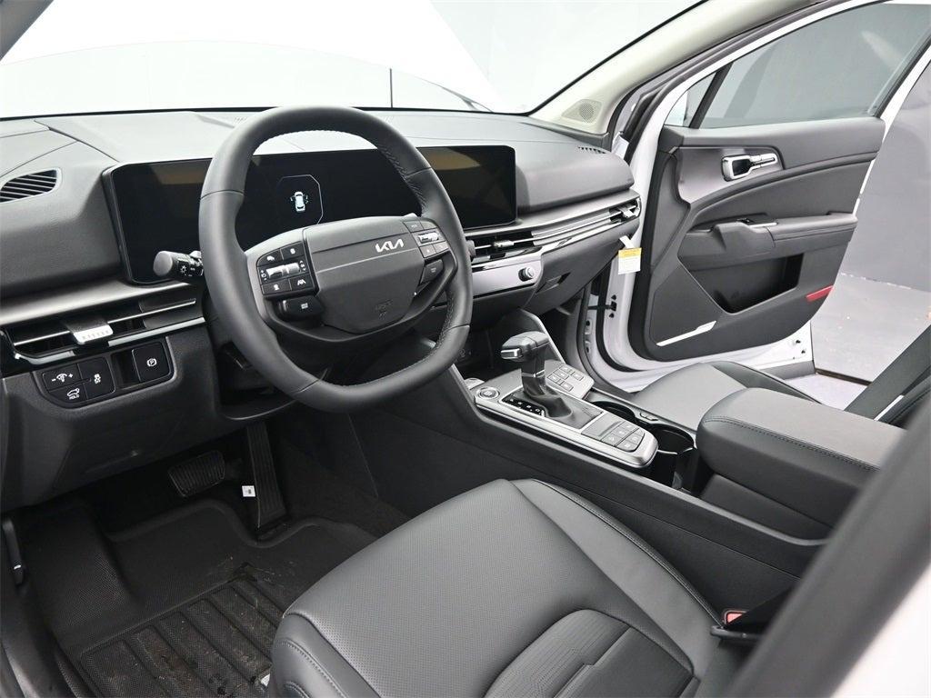 new 2026 Kia Sportage car, priced at $36,965