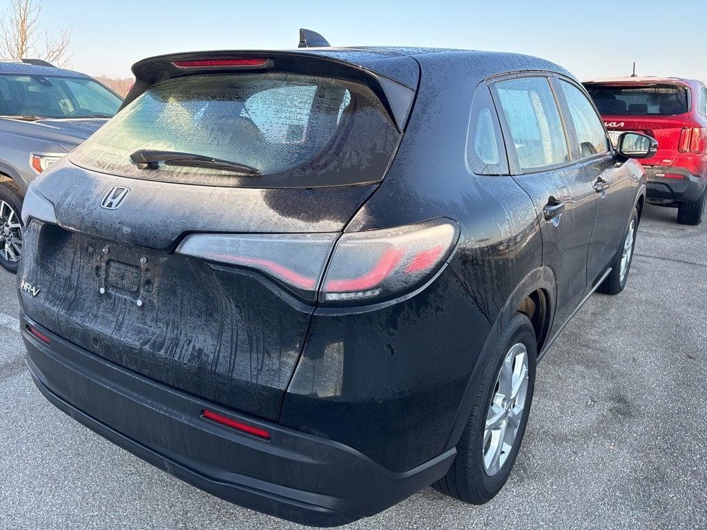 used 2025 Honda HR-V car, priced at $26,952