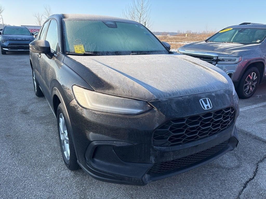 used 2025 Honda HR-V car, priced at $26,952