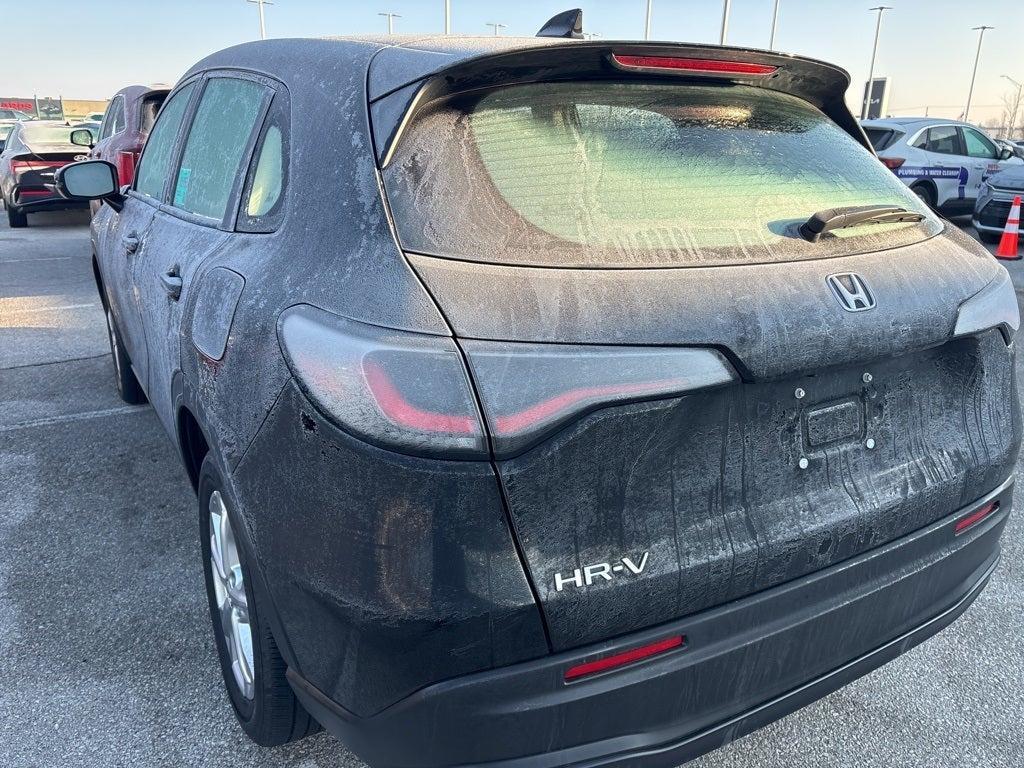 used 2025 Honda HR-V car, priced at $26,952