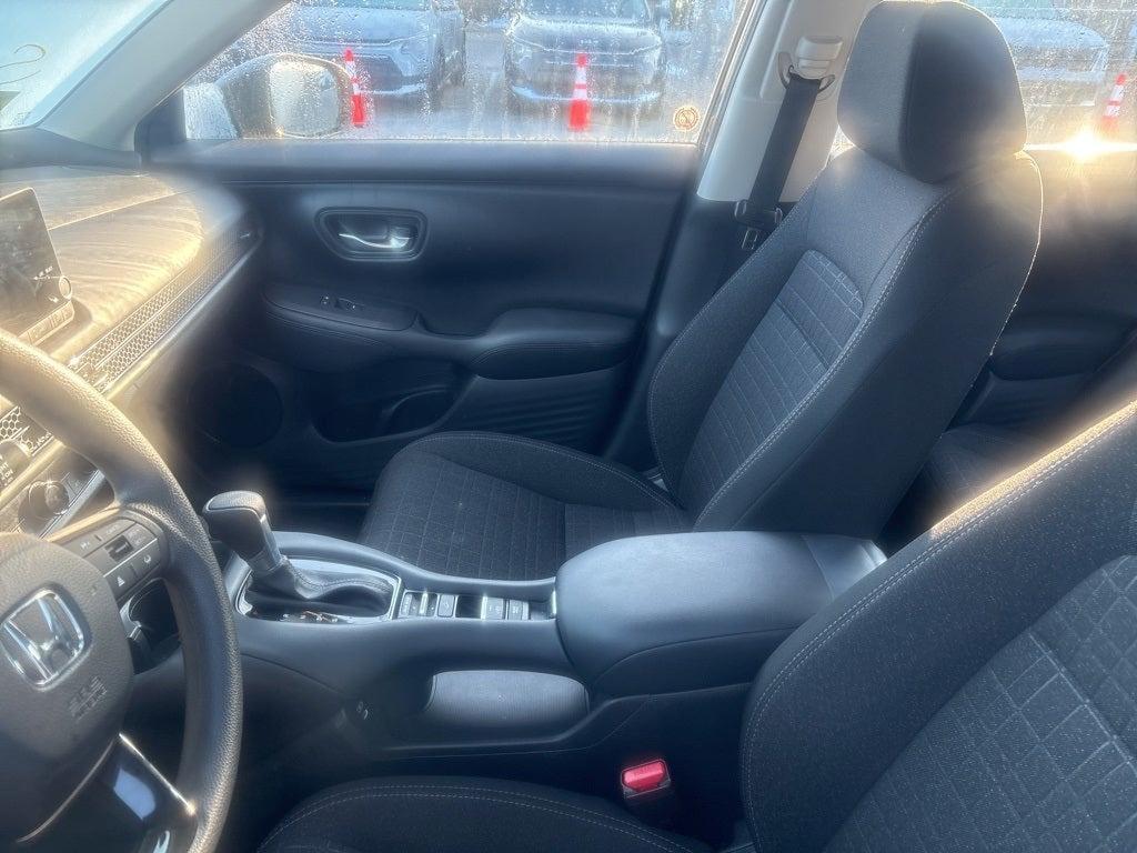 used 2025 Honda HR-V car, priced at $26,952
