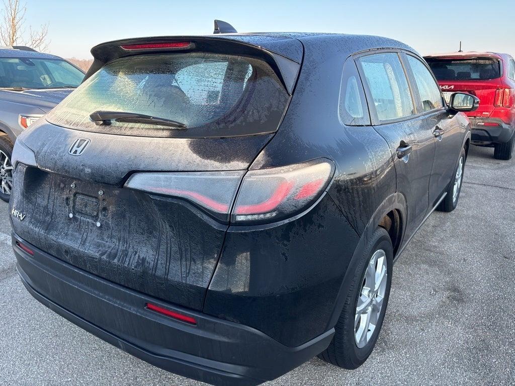 used 2025 Honda HR-V car, priced at $26,952