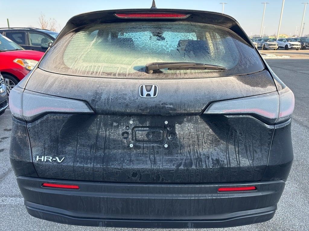 used 2025 Honda HR-V car, priced at $26,952