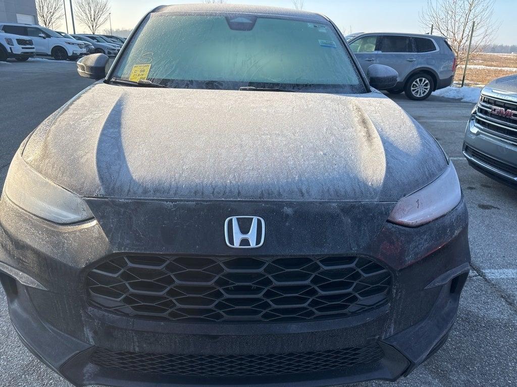 used 2025 Honda HR-V car, priced at $26,952