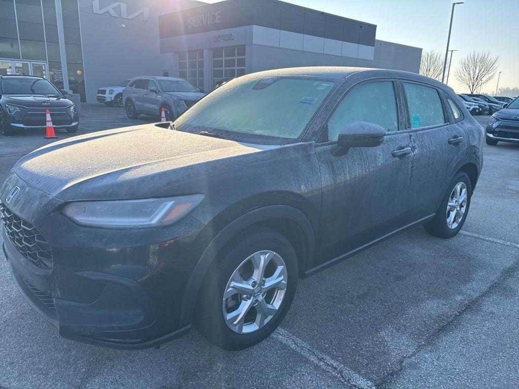 used 2025 Honda HR-V car, priced at $26,952