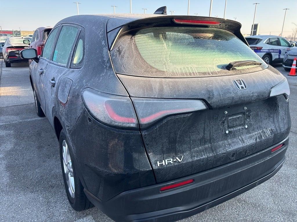 used 2025 Honda HR-V car, priced at $26,952