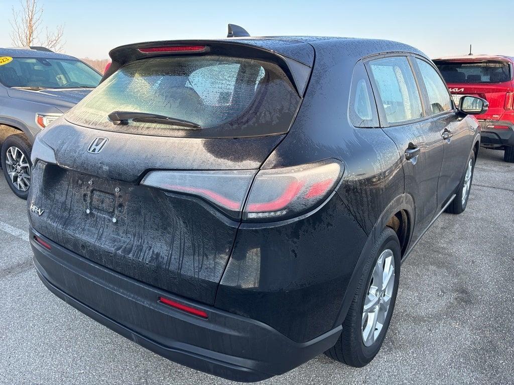 used 2025 Honda HR-V car, priced at $26,952