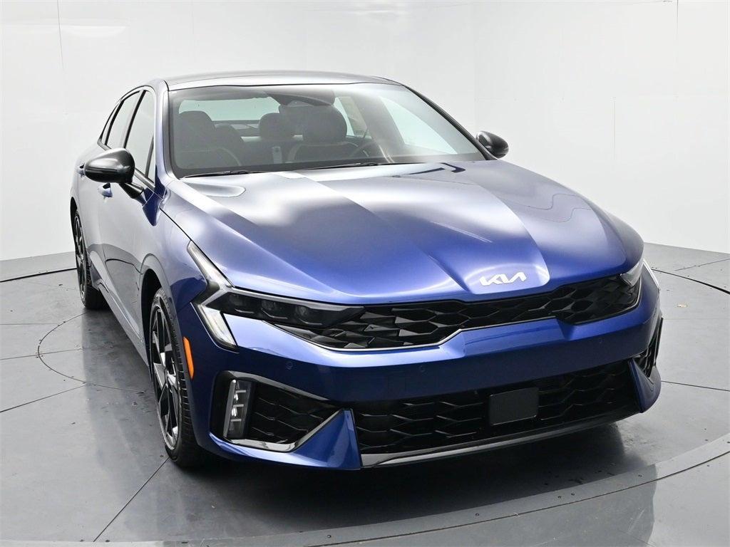 new 2026 Kia K5 car, priced at $31,825