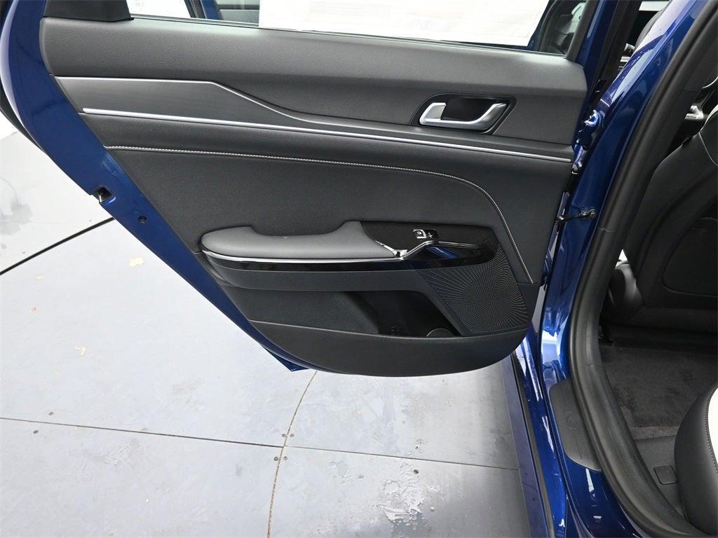 new 2026 Kia K5 car, priced at $31,825