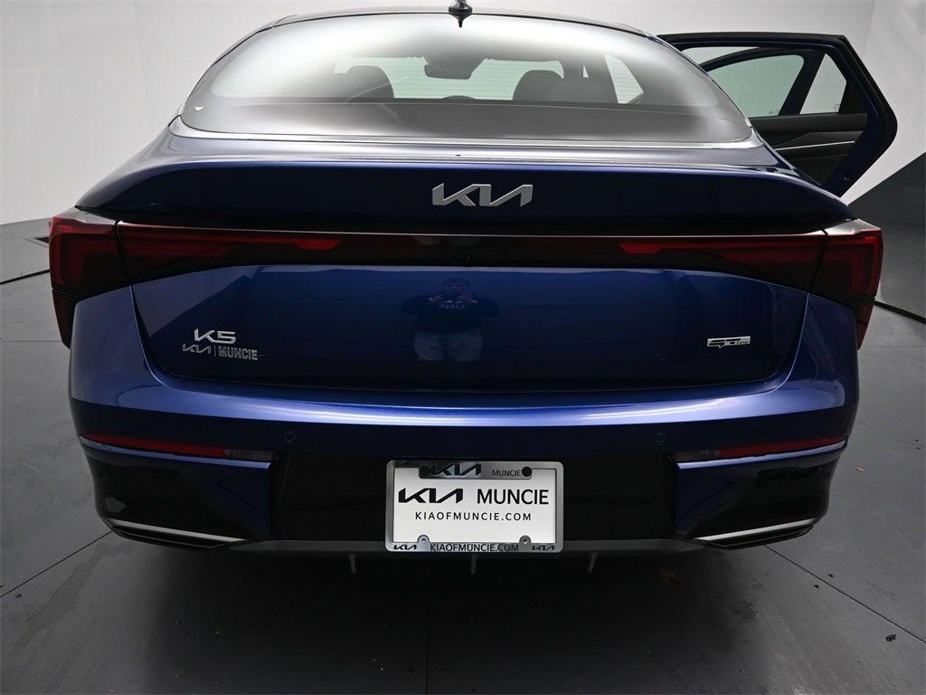 new 2026 Kia K5 car, priced at $31,825