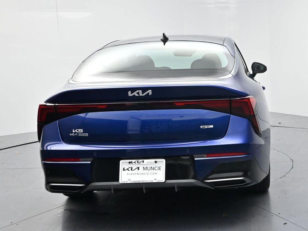 new 2026 Kia K5 car, priced at $31,575