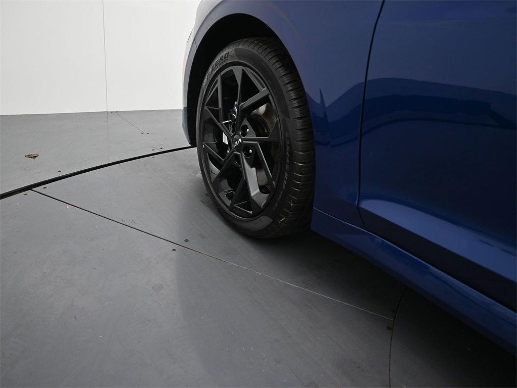 new 2026 Kia K5 car, priced at $31,825