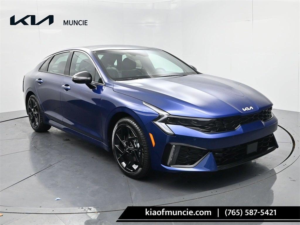 new 2026 Kia K5 car, priced at $31,825