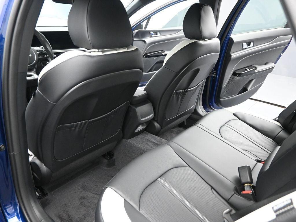 new 2026 Kia K5 car, priced at $31,575