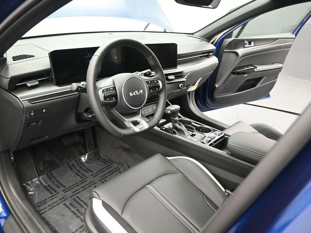 new 2026 Kia K5 car, priced at $31,575