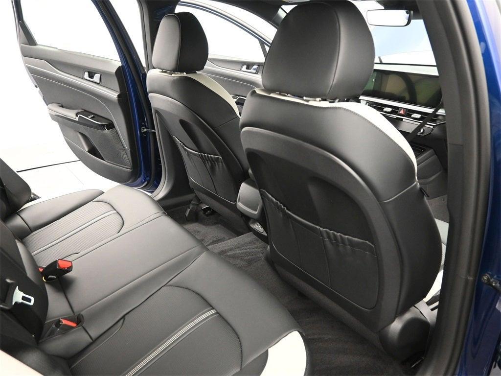 new 2026 Kia K5 car, priced at $31,825