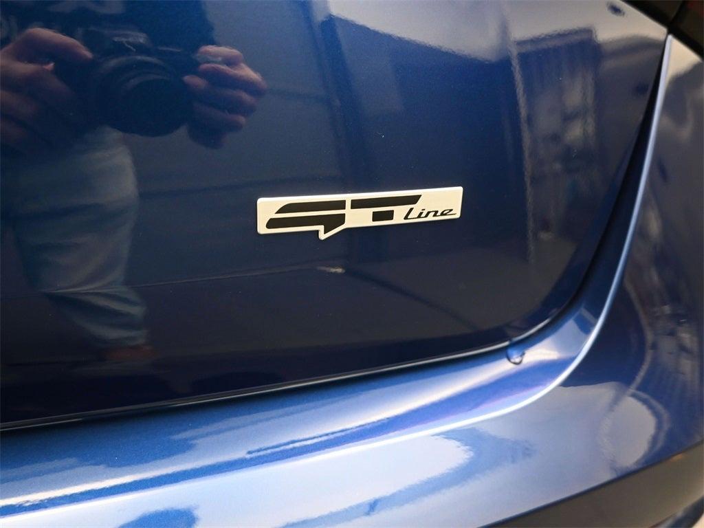 new 2026 Kia K5 car, priced at $31,825